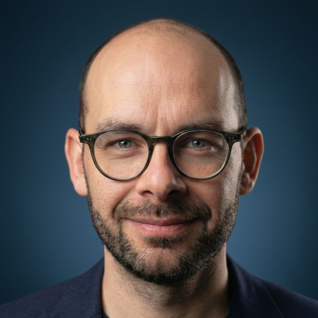 Jonathan Guillou, fondateur de John Invest